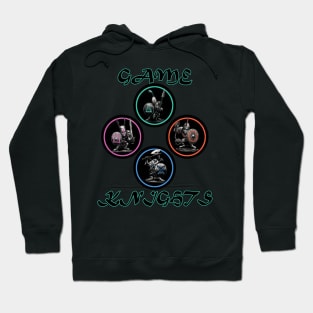 Game Knights Hoodie